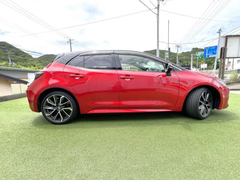 2020 Toyota Corolla Sport 1.2 G Z 6-Speed MT