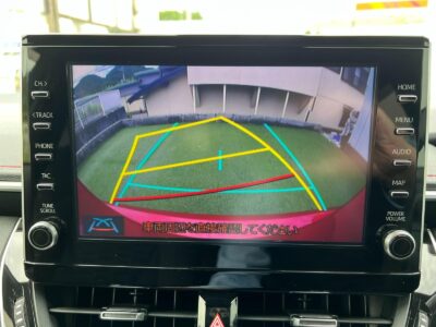 2020 Toyota Corolla Sport 1.2 G Z 6-Speed MT