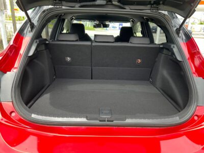 2020 Toyota Corolla Sport 1.2 G Z 6-Speed MT