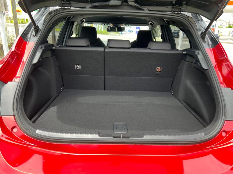 2020 Toyota Corolla Sport 1.2 G Z 6-Speed MT