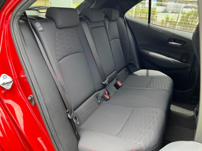 2020 Toyota Corolla Sport 1.2 G Z 6-Speed MT