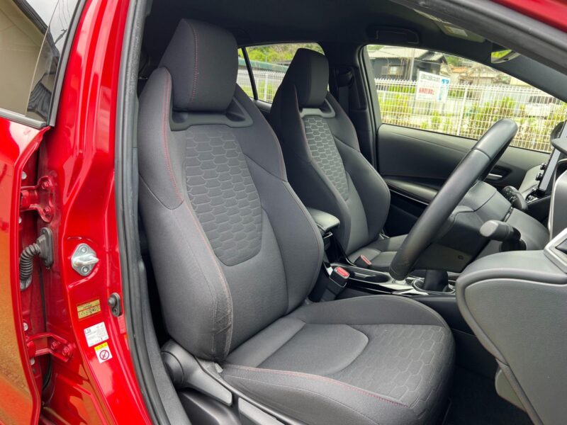 2020 Toyota Corolla Sport 1.2 G Z 6-Speed MT