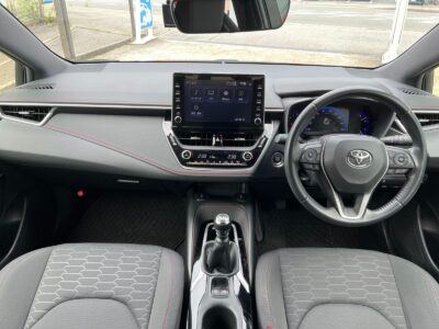 2020 Toyota Corolla Sport 1.2 G Z 6-Speed MT