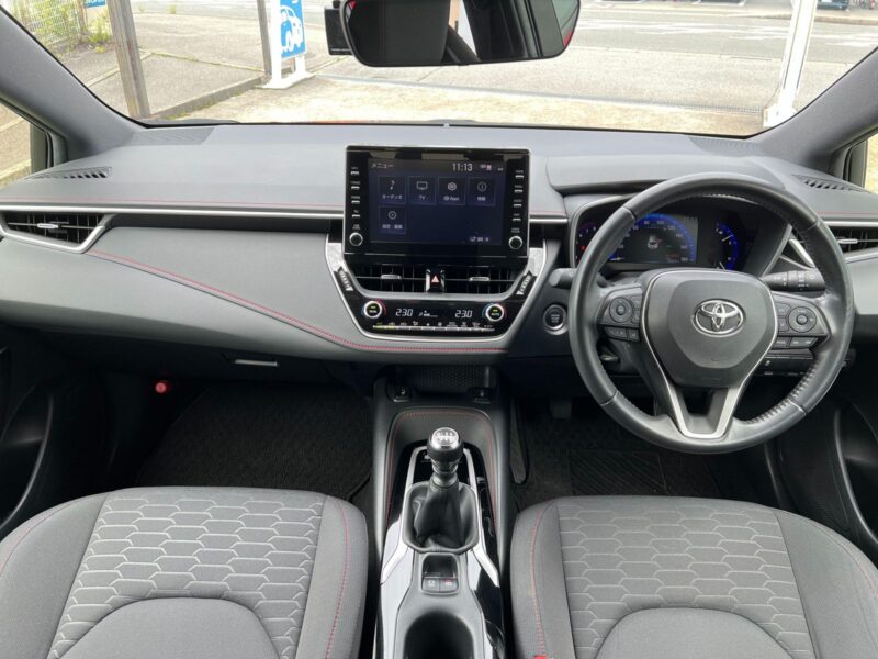 2020 Toyota Corolla Sport 1.2 G Z 6-Speed MT