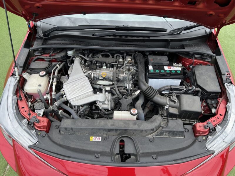 2020 Toyota Corolla Sport 1.2 G Z 6-Speed MT