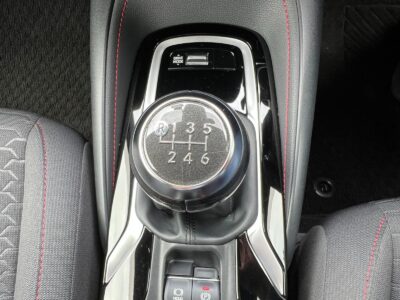 2020 Toyota Corolla Sport 1.2 G Z 6-Speed MT