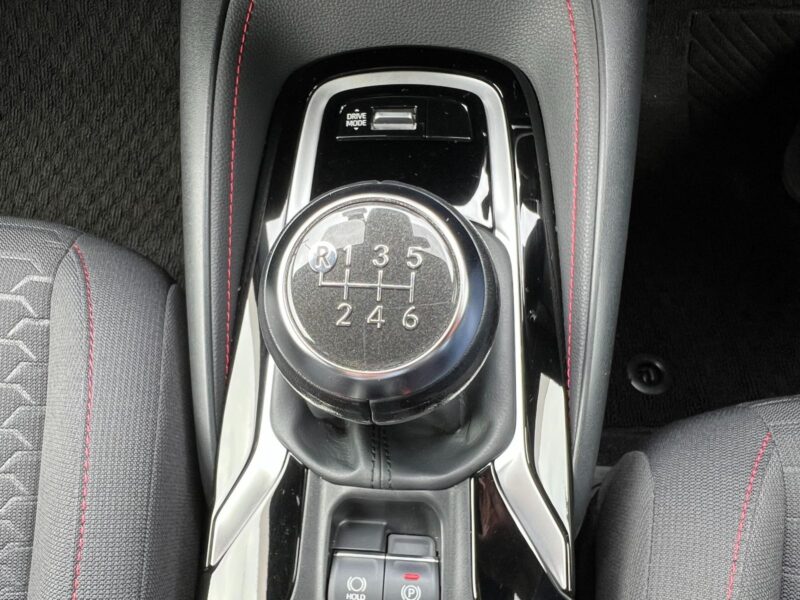 2020 Toyota Corolla Sport 1.2 G Z 6-Speed MT