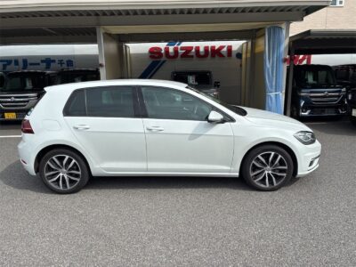 2019 Volkswagen Golf 1.4TSi Highline