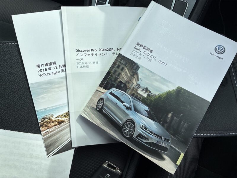 2019 Volkswagen Golf 1.4TSi Highline