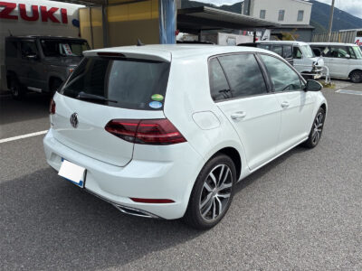 2019 Volkswagen Golf 1.4TSi Highline