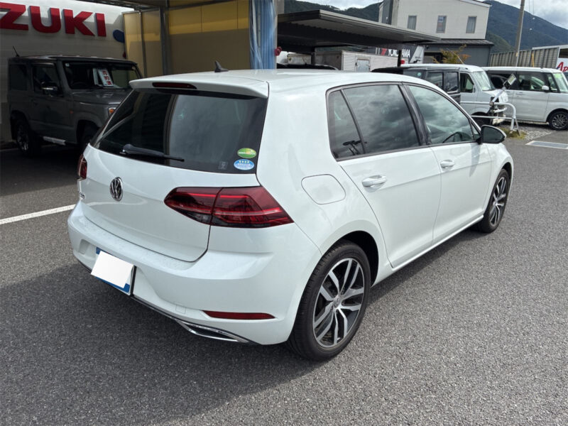 2019 Volkswagen Golf 1.4TSi Highline