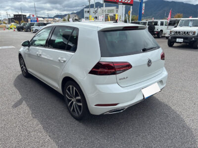 2019 Volkswagen Golf 1.4TSi Highline
