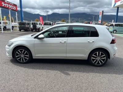 2019 Volkswagen Golf 1.4TSi Highline