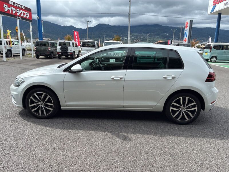 2019 Volkswagen Golf 1.4TSi Highline
