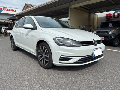 2019 Volkswagen Golf 1.4TSi Highline