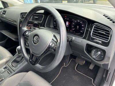 2019 Volkswagen Golf 1.4TSi Highline