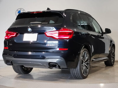2021 BMW X3 M40i
