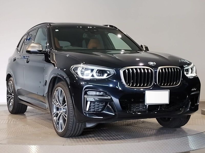 2021 BMW X3 M40i