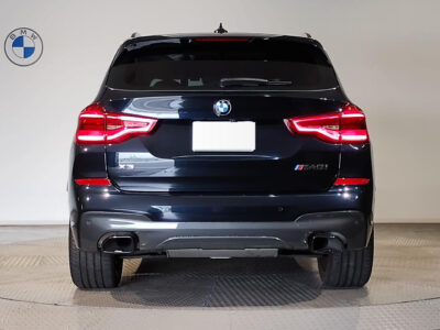 2021 BMW X3 M40i