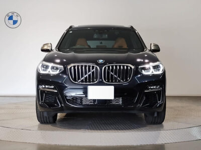 2021 BMW X3 M40i