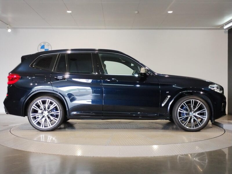 2021 BMW X3 M40i