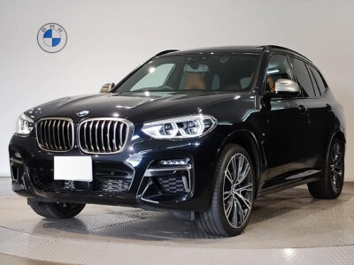 2021 BMW X3 M40i