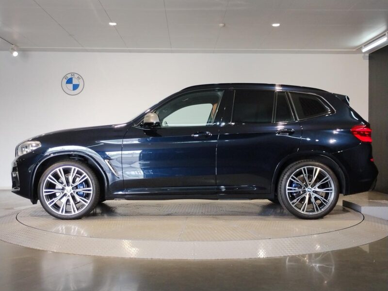 2021 BMW X3 M40i
