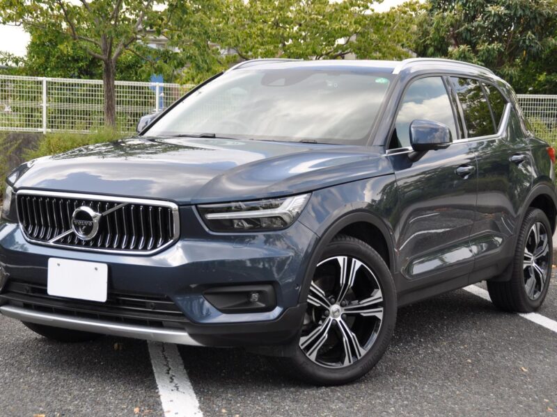 2019 Volvo XC40 T4 AWD Inscription