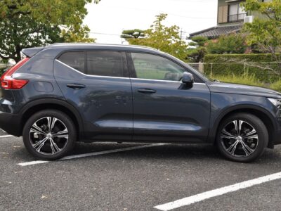 2019 Volvo XC40 T4 AWD Inscription