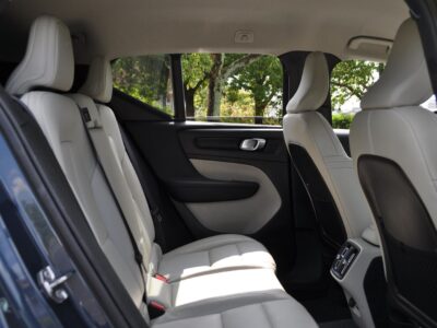 2019 Volvo XC40 T4 AWD Inscription