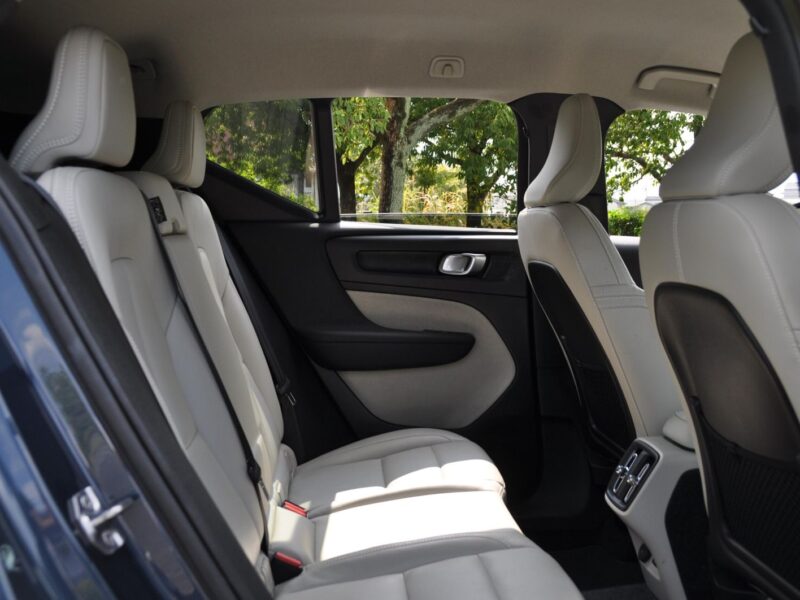 2019 Volvo XC40 T4 AWD Inscription