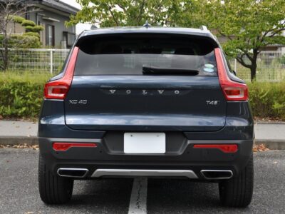 2019 Volvo XC40 T4 AWD Inscription