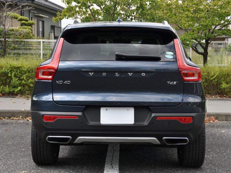 2019 Volvo XC40 T4 AWD Inscription