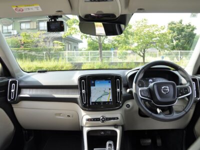 2019 Volvo XC40 T4 AWD Inscription