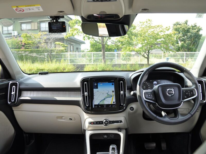 2019 Volvo XC40 T4 AWD Inscription