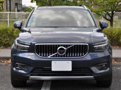 2019 Volvo XC40 T4 AWD Inscription