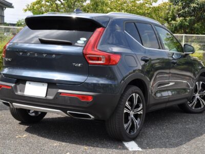 2019 Volvo XC40 T4 AWD Inscription