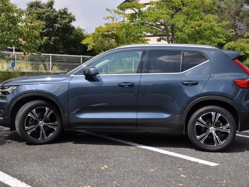 2019 Volvo XC40 T4 AWD Inscription