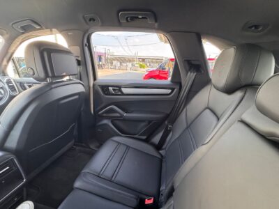 2019 Porsche Cayenne S