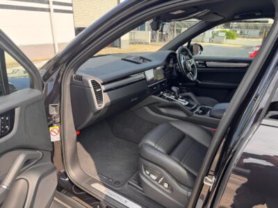 2019 Porsche Cayenne S