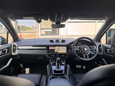 2019 Porsche Cayenne S