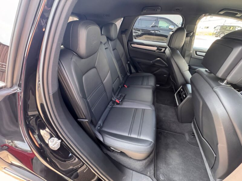 2019 Porsche Cayenne S