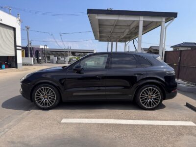 2019 Porsche Cayenne S