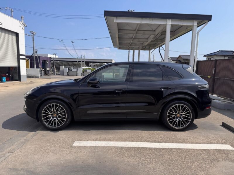 2019 Porsche Cayenne S