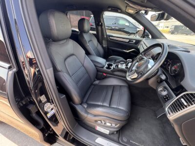 2019 Porsche Cayenne S