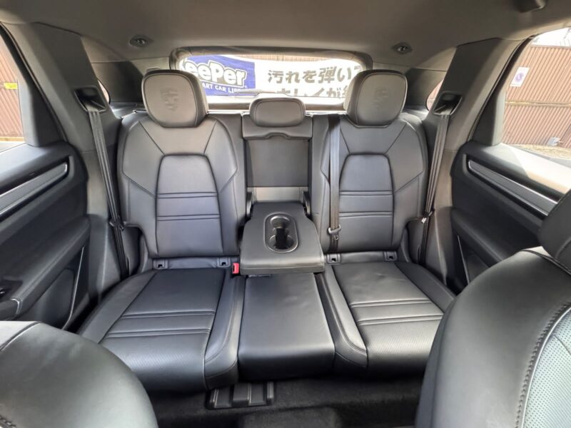 2019 Porsche Cayenne S