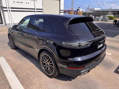 2019 Porsche Cayenne S