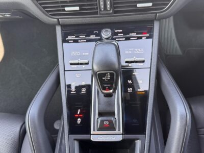 2019 Porsche Cayenne S