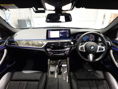 2020 BMW 540i xDrive M Sport