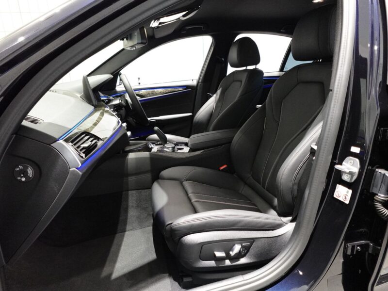 2020 BMW 540i xDrive M Sport